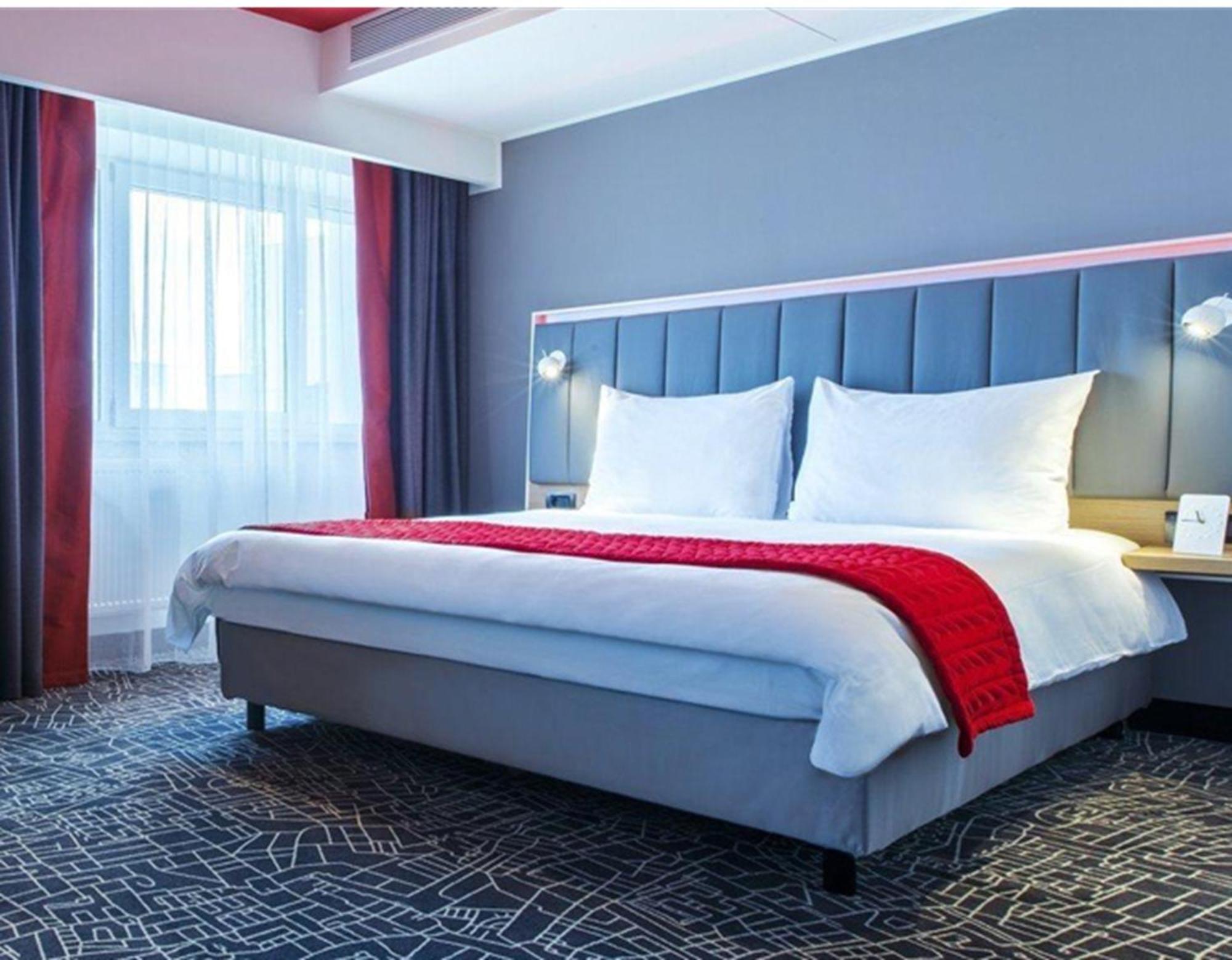 Green Tower Hotel تبليسي المظهر الخارجي الصورة