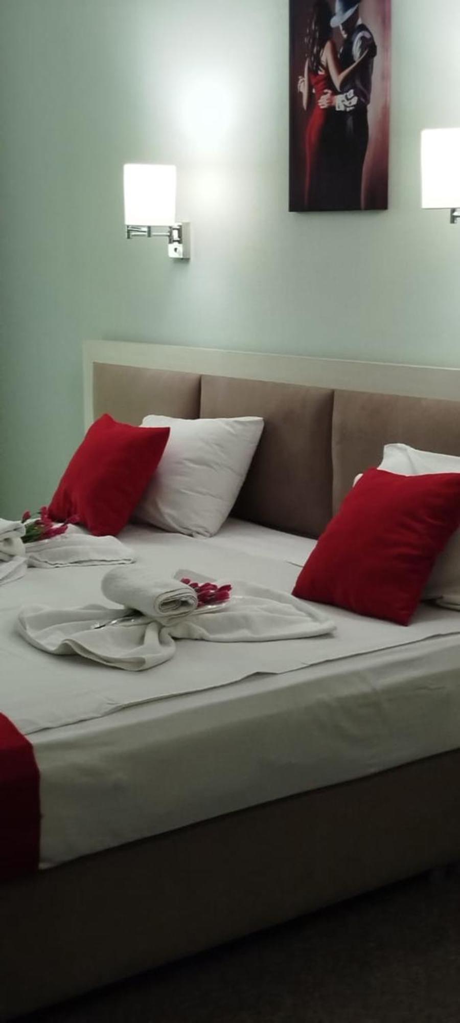 Green Tower Hotel تبليسي المظهر الخارجي الصورة