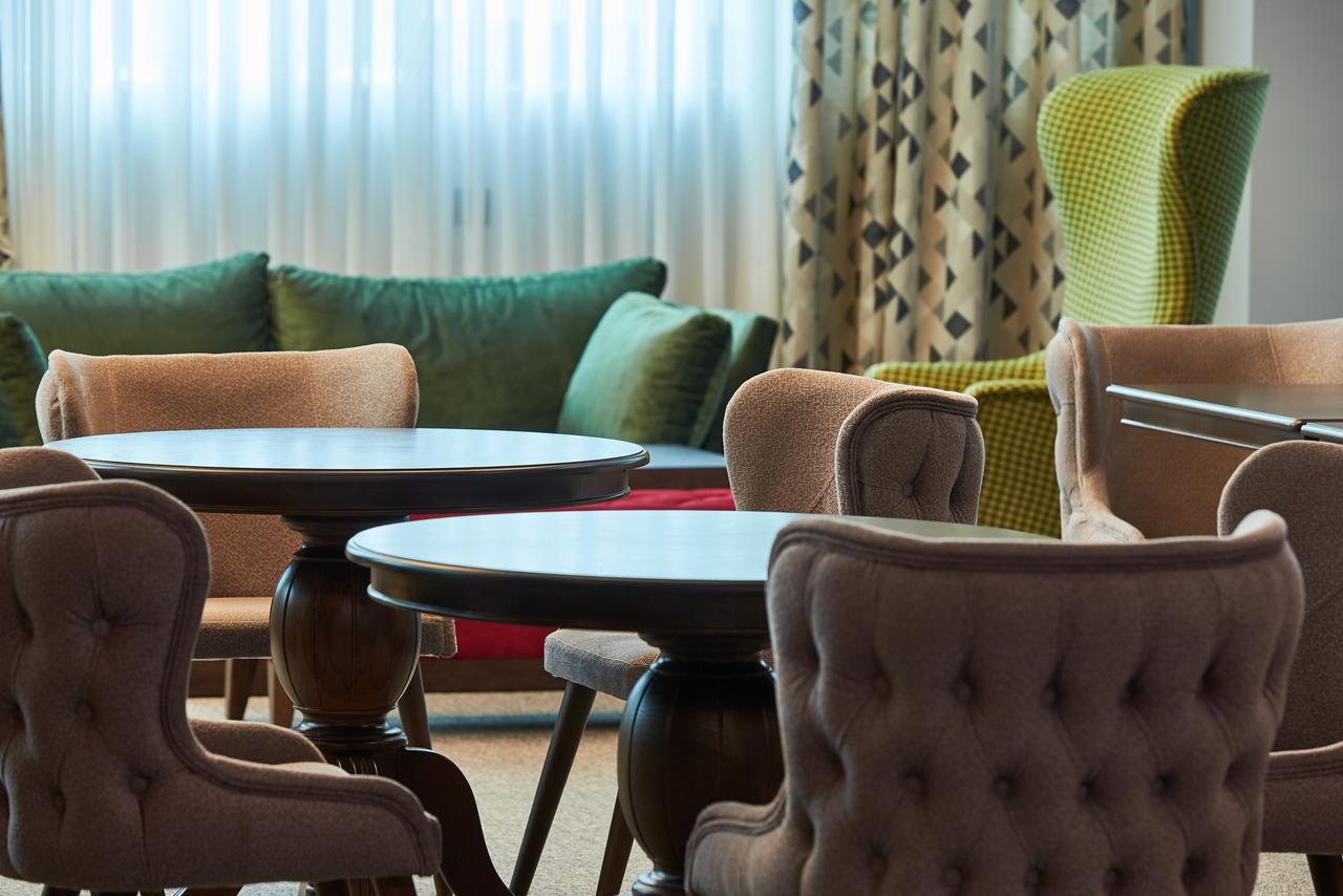 Green Tower Hotel تبليسي المظهر الخارجي الصورة